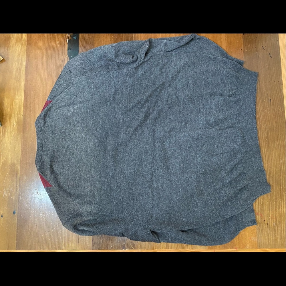 Pendleton grey Sweater - Picture 6 of 6